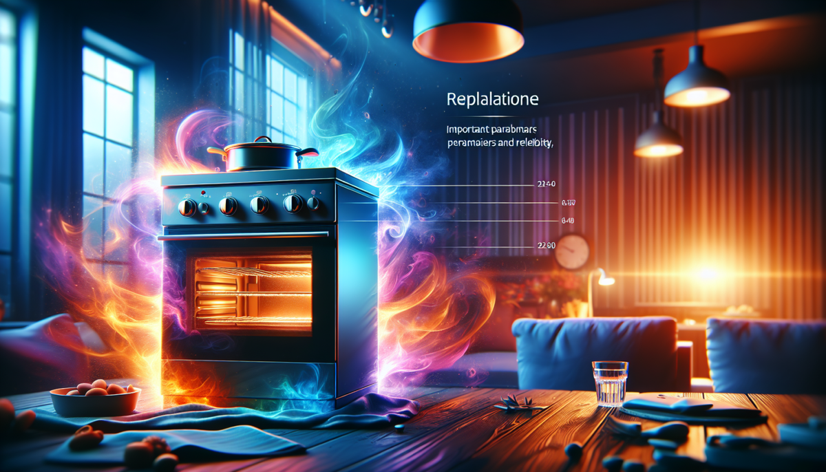 Как выбрать электрическую плиту важные параметры и надёжность