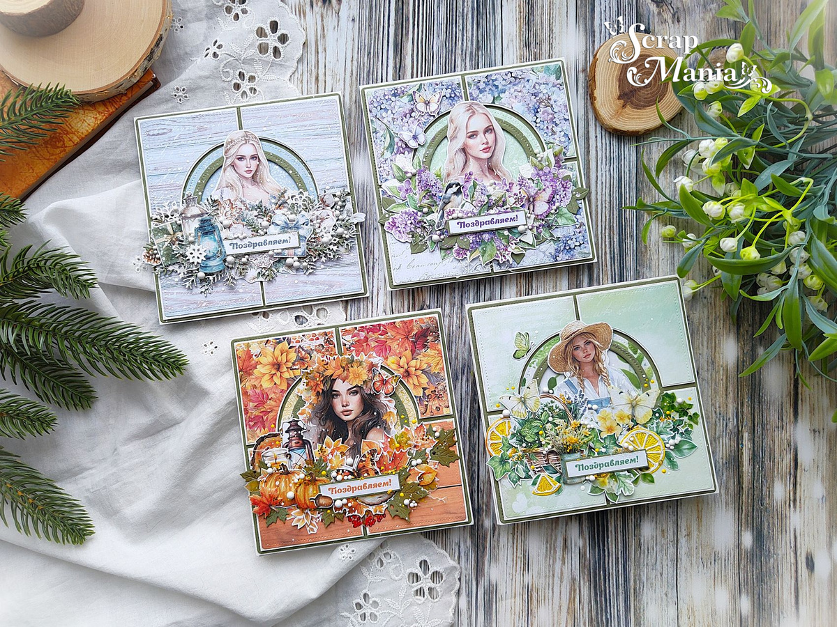 Больше фото в галерее. Листайте ➡