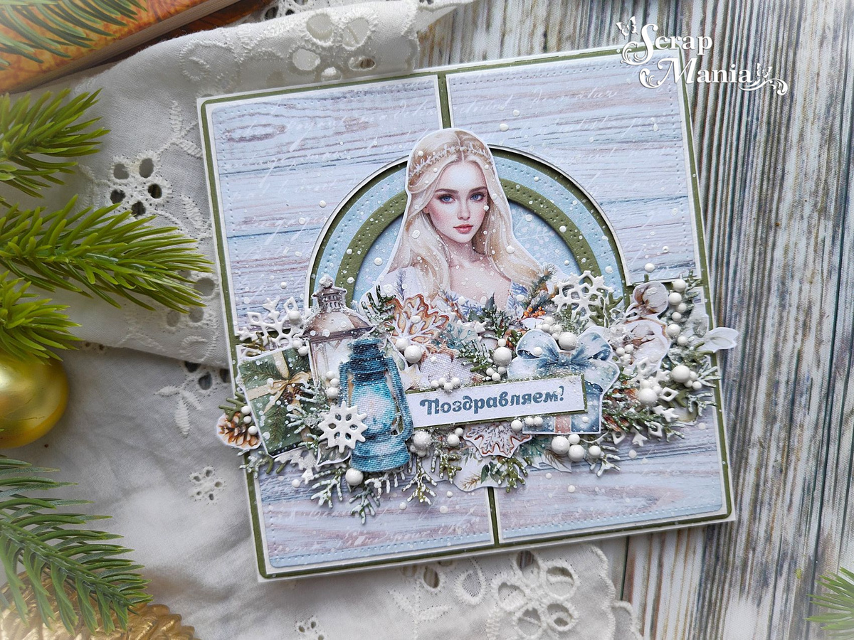 Больше фото в галерее. Листайте ➡