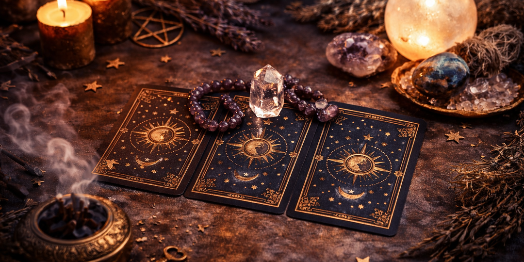 🌑 Что скрыто от тебя сейчас? Послание на ближайшие 7 дней