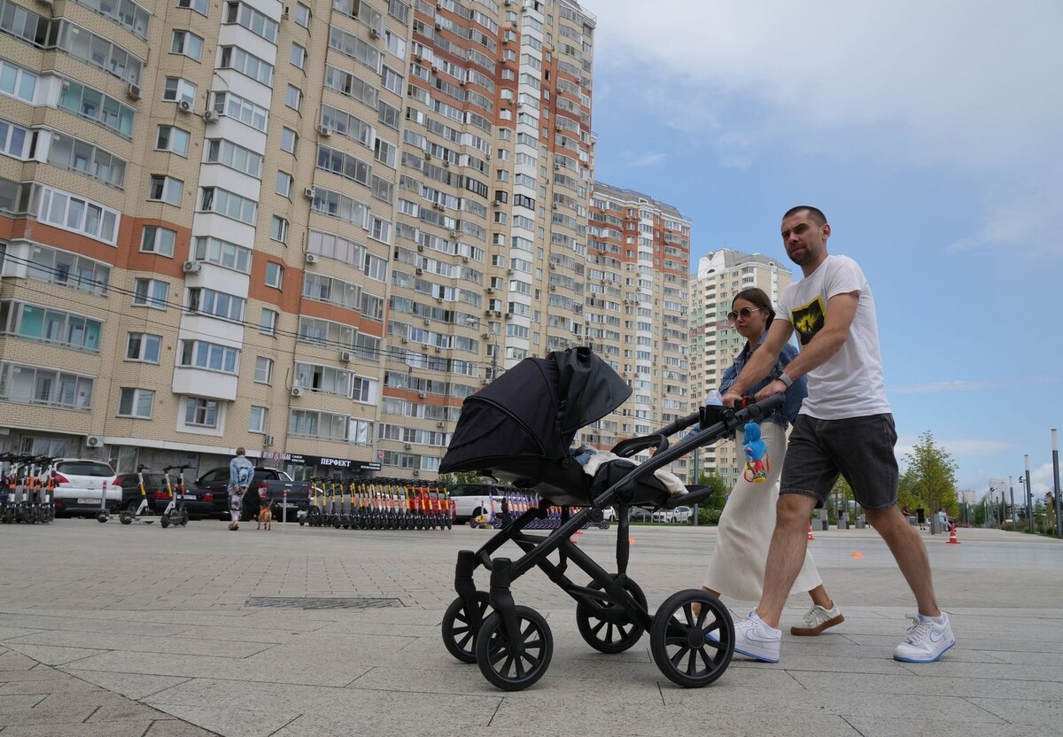     / Источник: © ИЗВЕСТИЯ/Дмитрий Коротаев