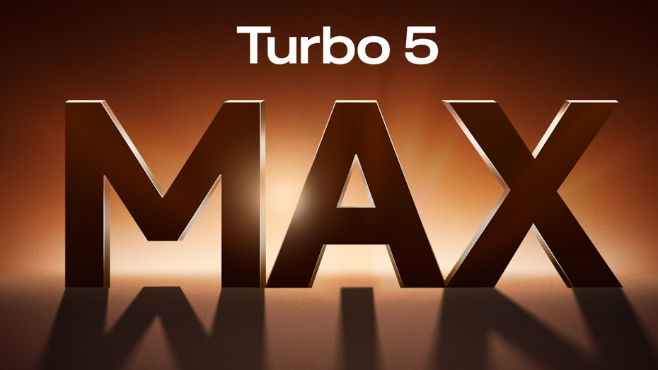 REDMI Turbo 5 Max за $360 выйдет в январе