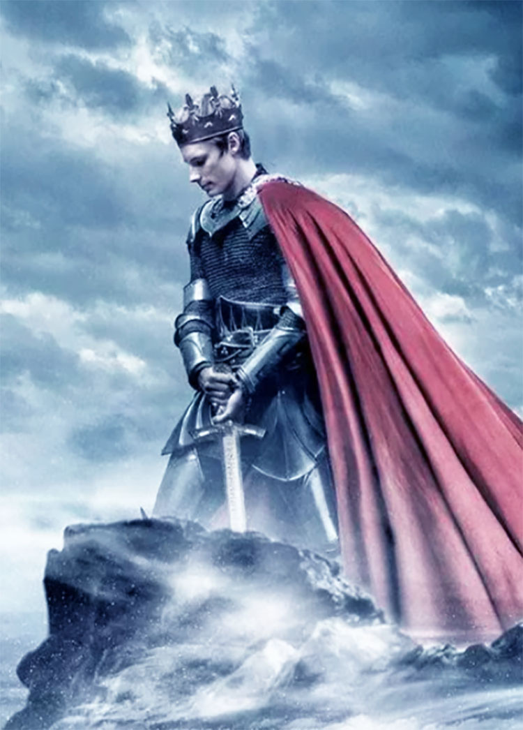 Король Артур.