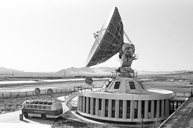 Проект «Орбита»: как в СССР сделали первый спутниковый телевизионный сигнал