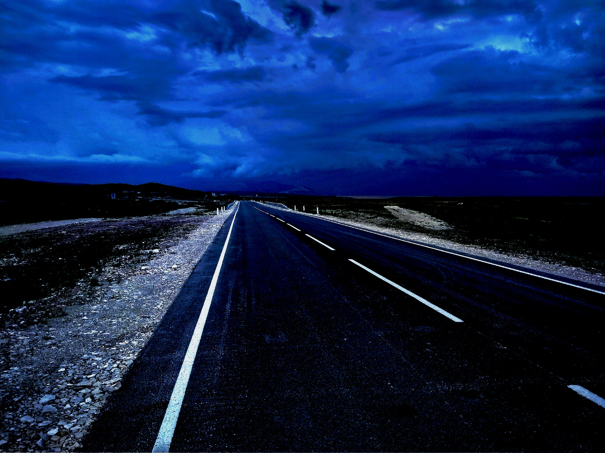 DarkWave on the Road