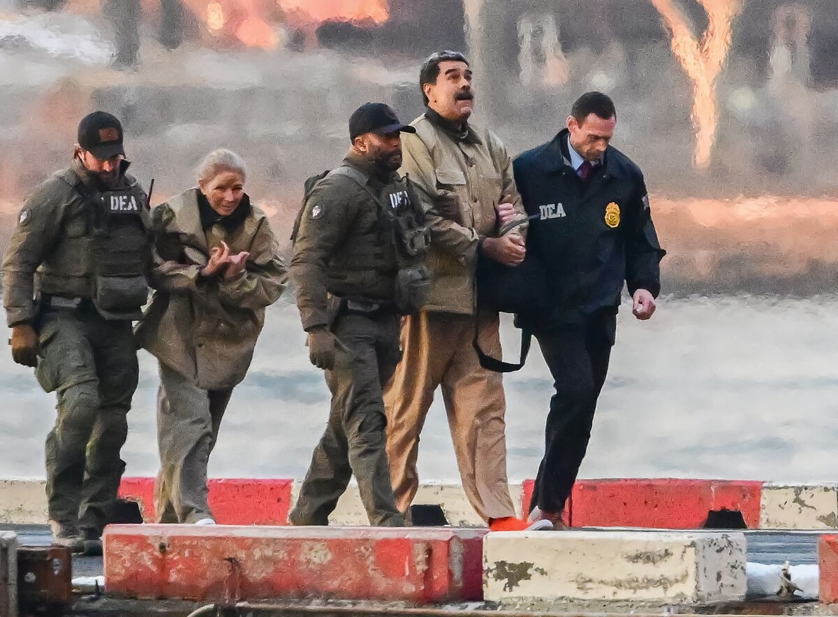     / Источник: © Kyle Mazza-CNP/Keystone Press Agency/Global Look Press