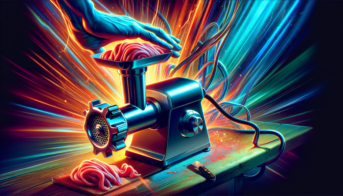 Как выбрать электрическую мясорубку мощность ножи надёжность