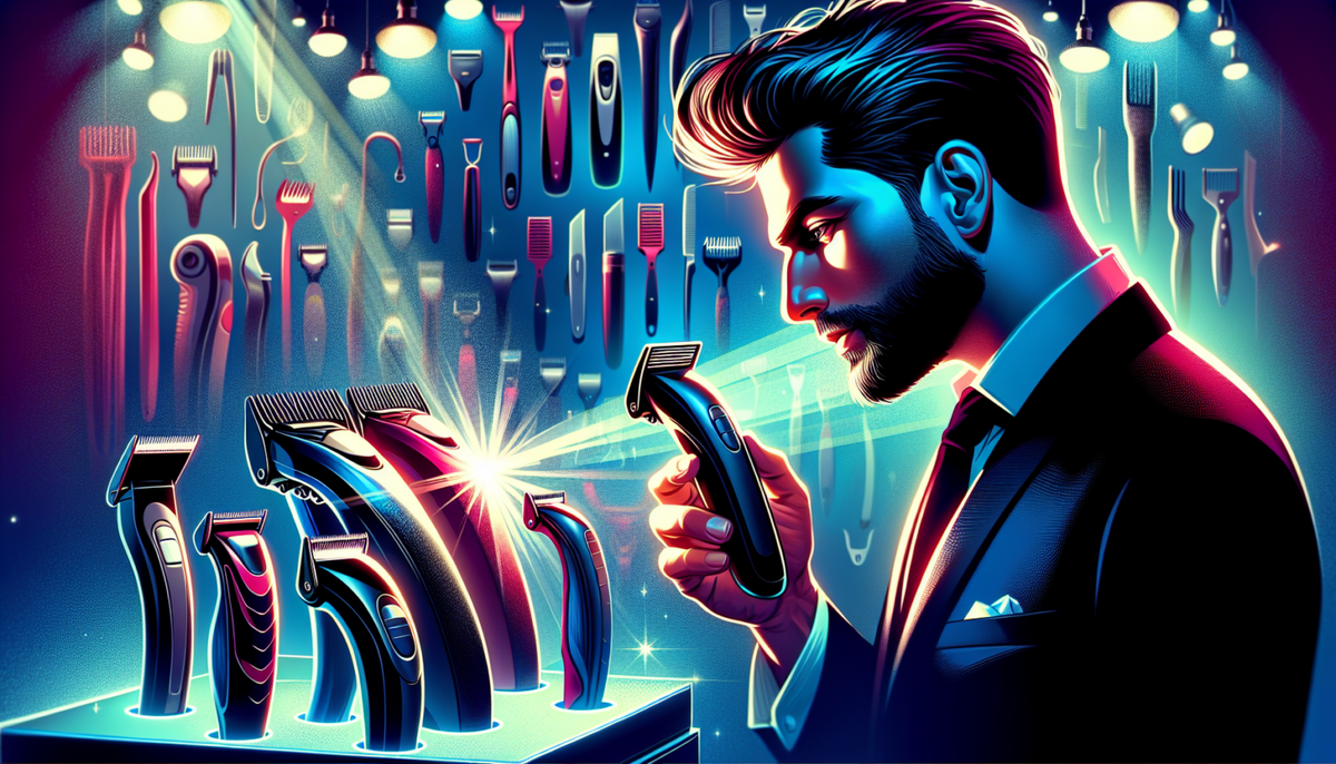 Как выбрать триммер для бороды что важно для точной стрижки