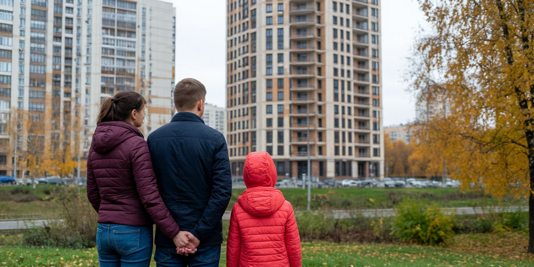 Семейной ипотеке закручивают последние гайки. 25 дней до жестких изменений