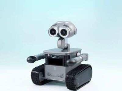    Робот-помощник Zeroth W1 в духе WALL-E стал доступен для заказа