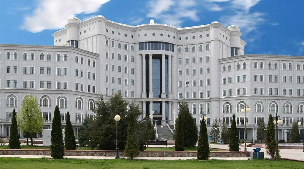 ФОТО: Национальная библиотека Таджикистана