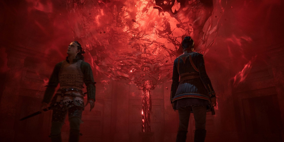 В новом ролике The Blood of Dawnwalker показали геймплей и заглавную тему