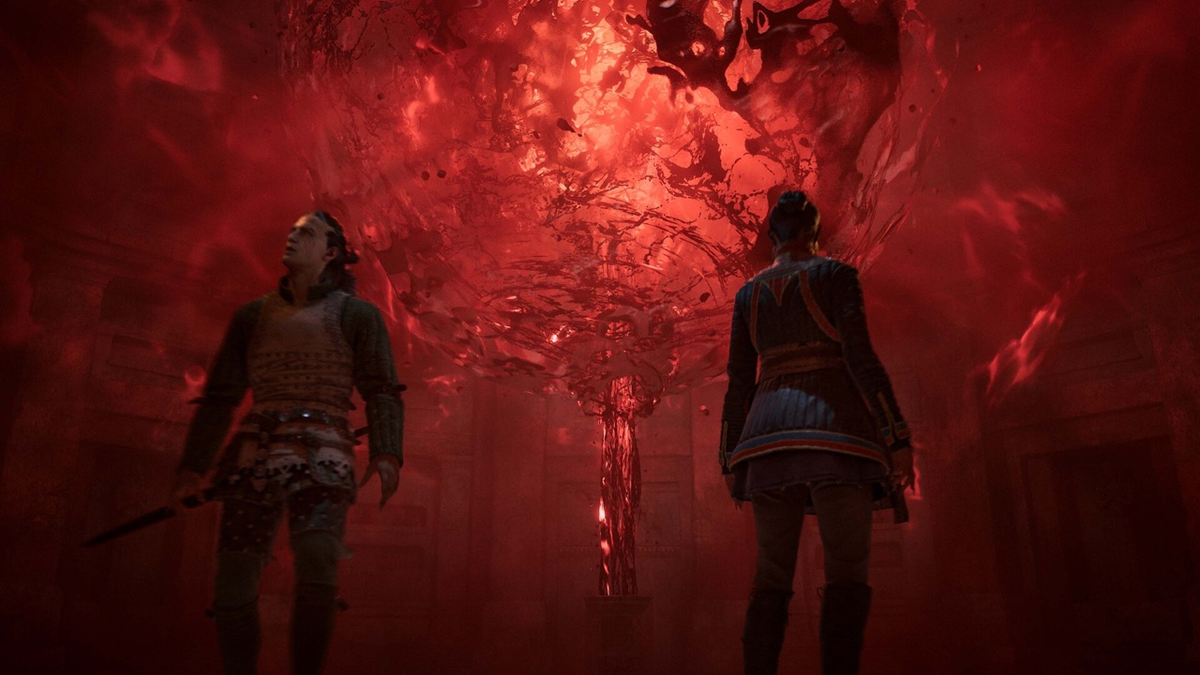 В новом ролике The Blood of Dawnwalker показали геймплей и заглавную тему