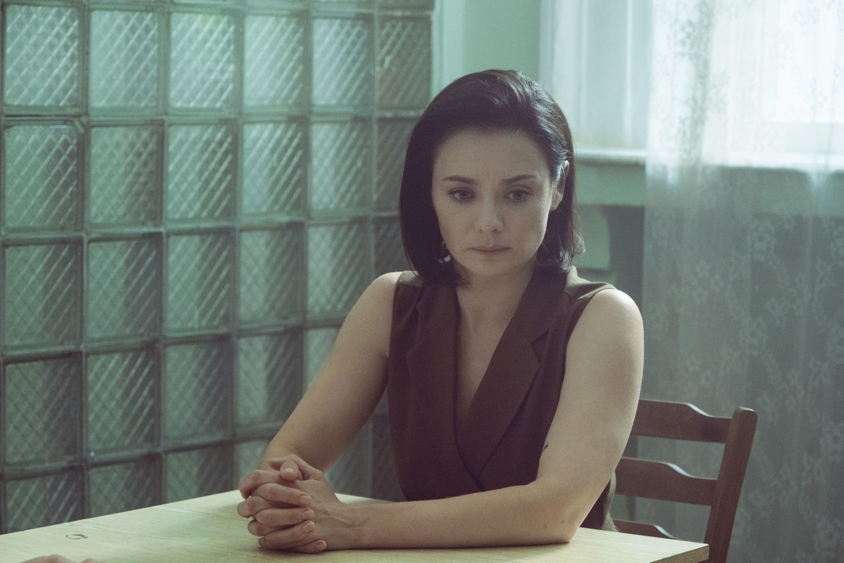 Кадр из сериала