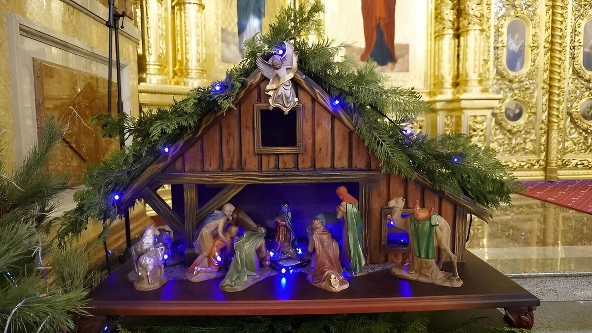    Ставропольчанам рассказали как будет работать транспорт в Рождество   Ставропольская митрополия