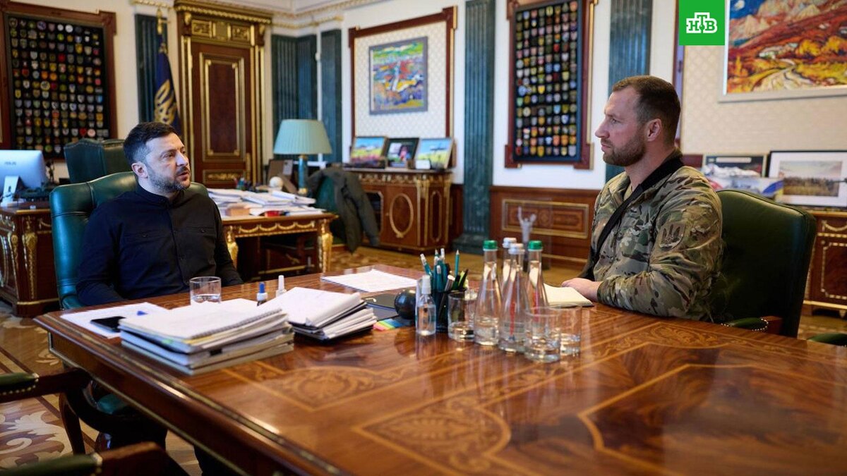    Фото: @V_Zelenskiy_official / t.me