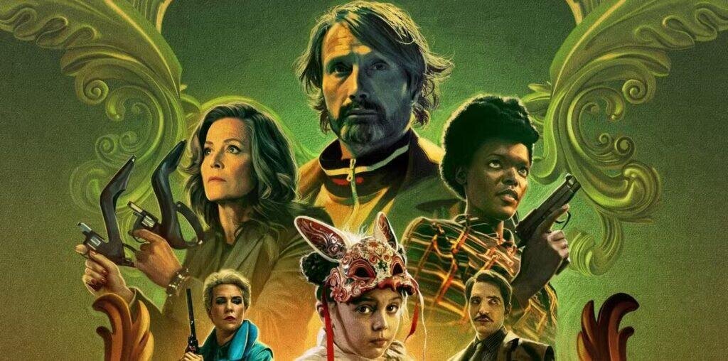 Зубастый кролик атакует: рецензия на фильм «Поймать монстра»