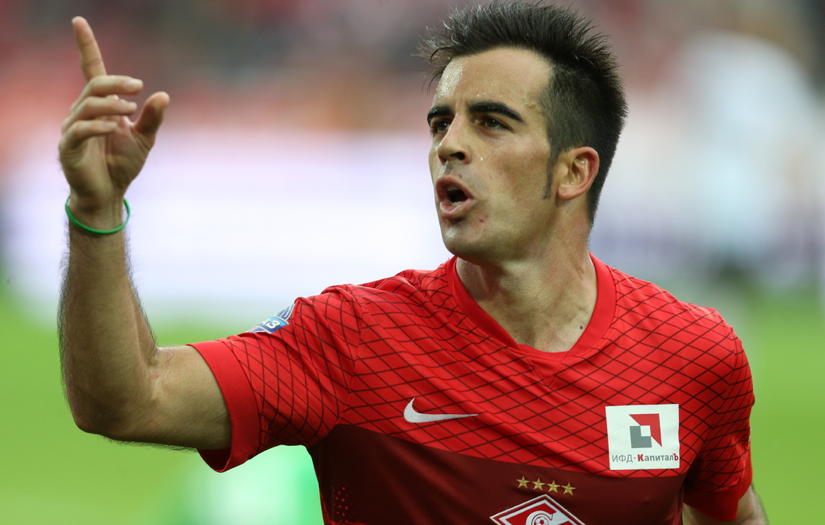    Хосе Мануэль Хурадо  Артем Коротаев/ТАСС