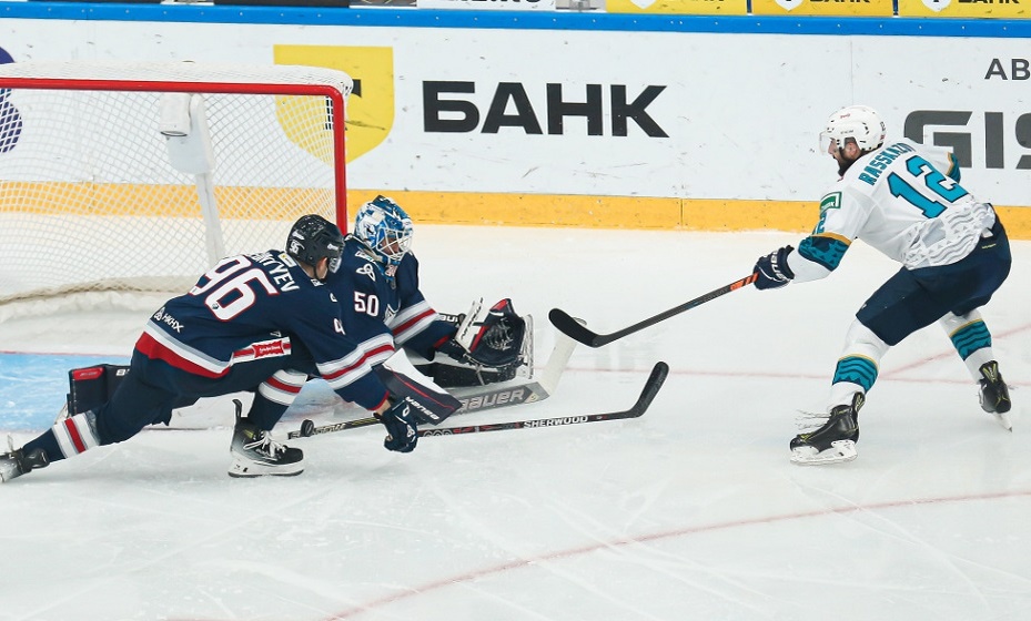    «Сочи» сыграет с «Динамо Москва» Фото: ХК «Сочи»