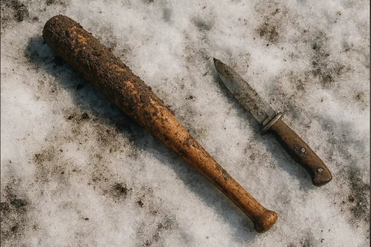    Иностранец напал с ножом на другого иностранца в Карачаево-Черкесии