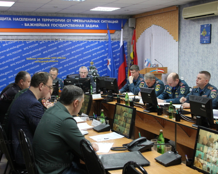     В Курской области на Рождество спасатели взяли на контроль 207 храмов