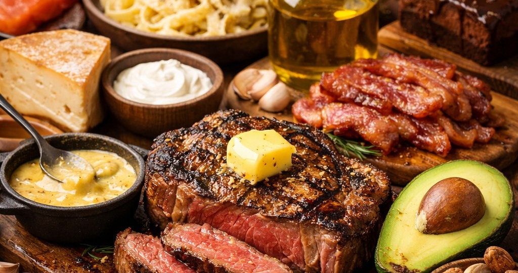 Жир - враг или главный источник вкуса? Давайте разбираться.