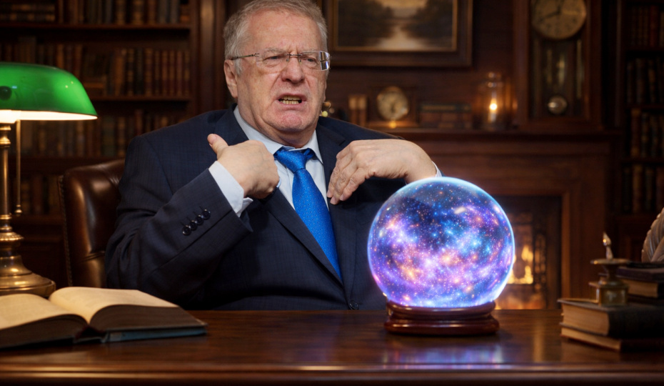 Провал «Хьюстонского проекта»: что предсказал Жириновский об окончании СВО