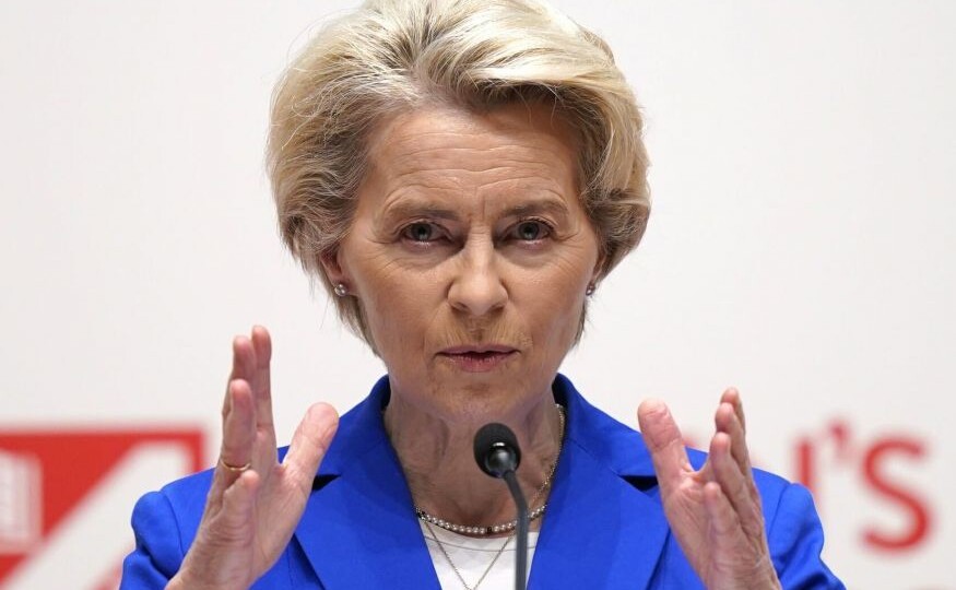 «Фон дер Ляйен возрождает четвертый рейх»: Урсула арестовывает неугодных. Развалится ли ЕС?
