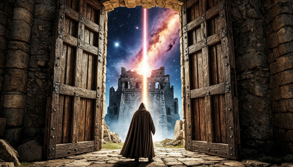 Порой двери духа уже раскрыты. Чувствительность к силе может быть изначально.