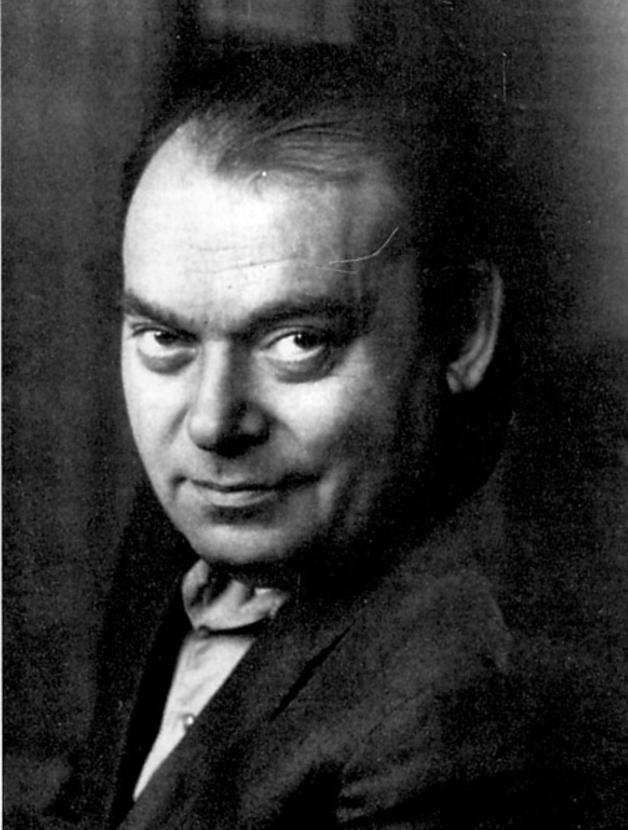 Борис Заходер