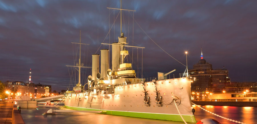 Крейсер «Аврора»