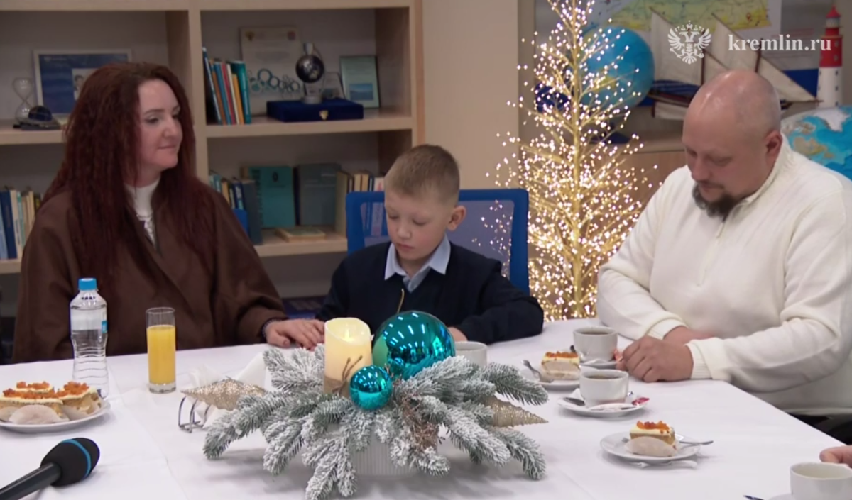     / Источник: © Администрация президента России