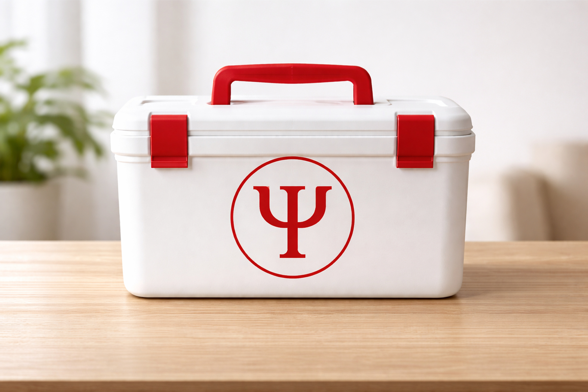 Ментальная аптека