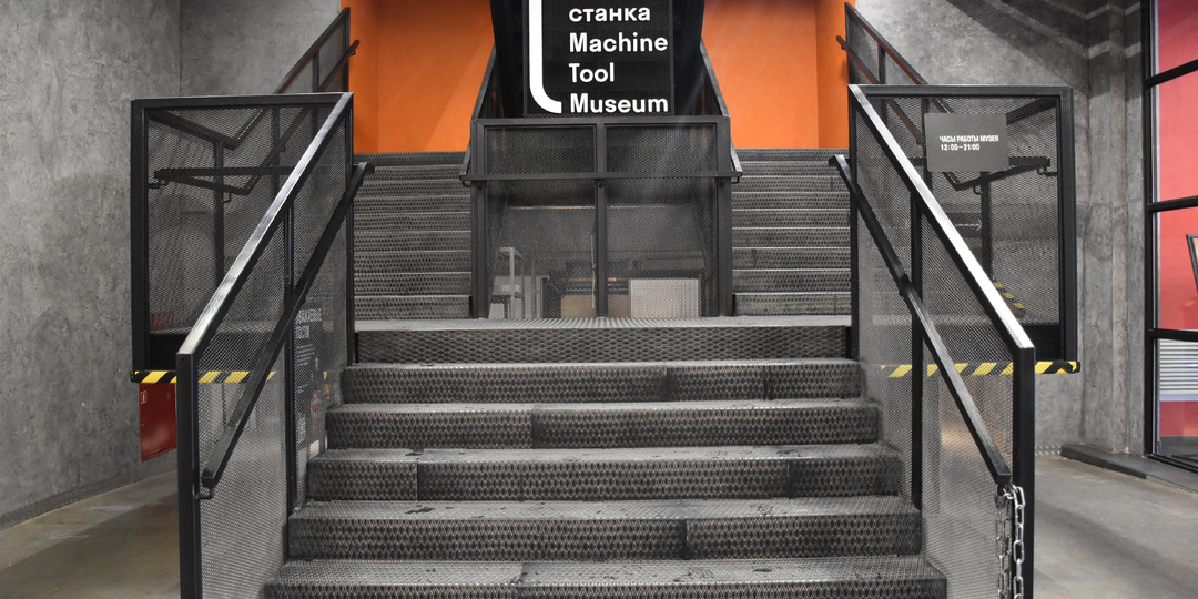 Музей станка: история развития промышленного производства в Туле