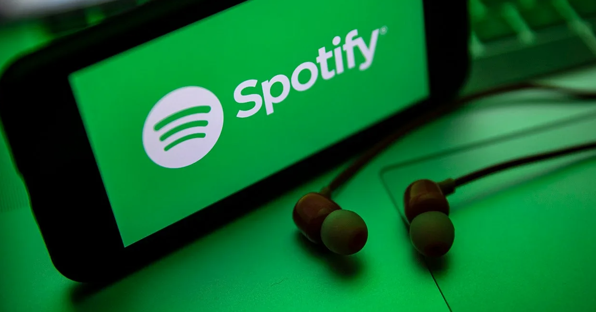 Spotify хочется слушать, а не проходить квест “оплата отклонена”