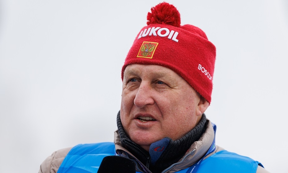    Бородавко хочет, чтоб Коростелев вышел на пик формы к старту Олимпиады. Фото: Global Look Press