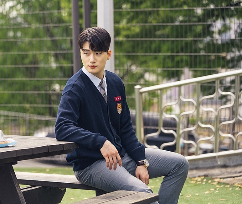 Дорама "Моменты восемнадцатилетия" 2019