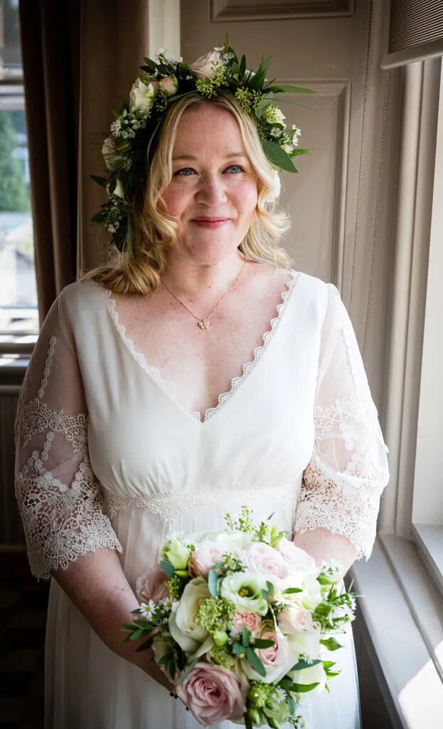 Взрослая невеста \ изображение из открытых источников