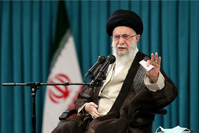 Али Хаменеи 