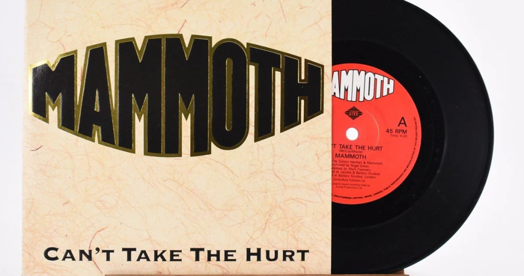 Сколько было групп под названием Mammoth?