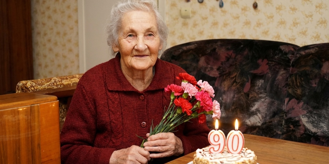 9 признаков, что ты проживёшь до 90 лет и более. Говорят ученые.