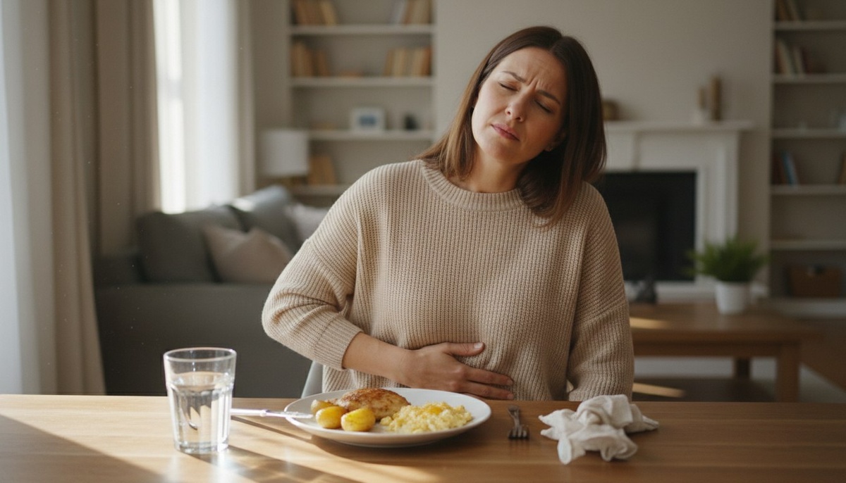Знакомое ощущение? Тяжесть и вздутие могут появляться в разное время и говорить о разных проблемах. Давайте научимся их различать.