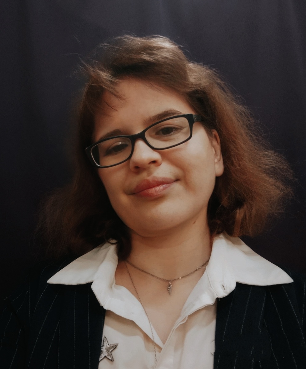 очки надо сменить