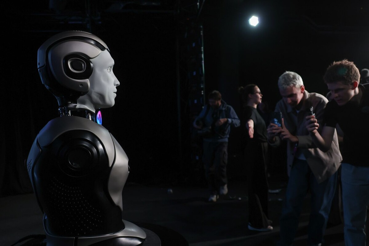     / Источник: © Валерий Шарифулин/ТАСС