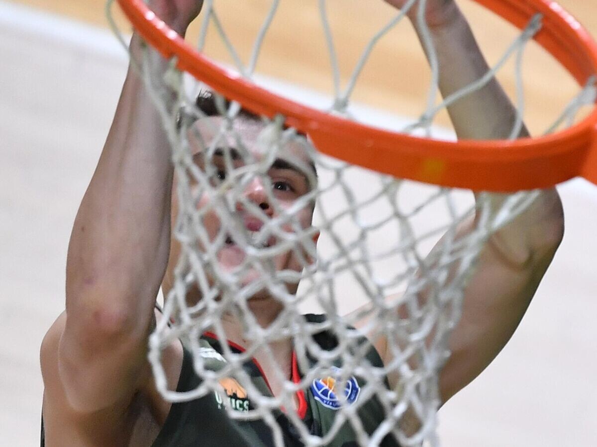    Баскетбол. Единая Лига ВТБ. Матч УНИКС - "Зенит" | © РИА Новости / Максим Богодвид