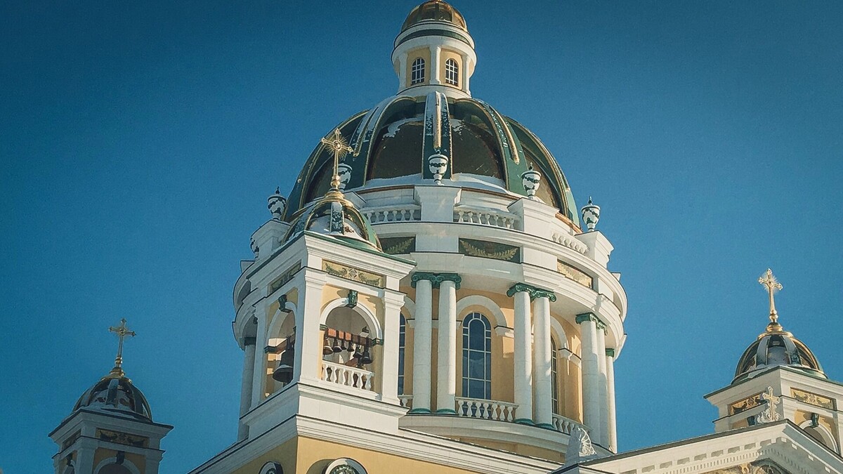    История и традиции празднования Рождества на территории России   1MI