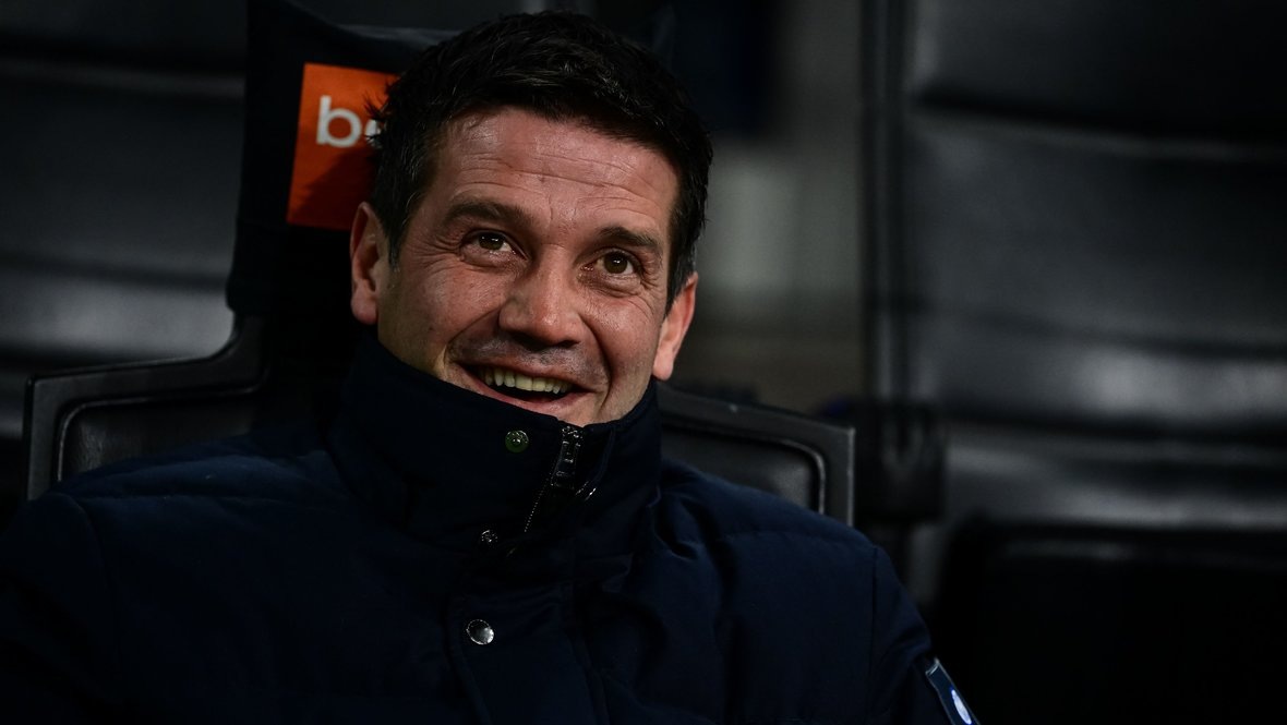    Кристиан Киву. AFP