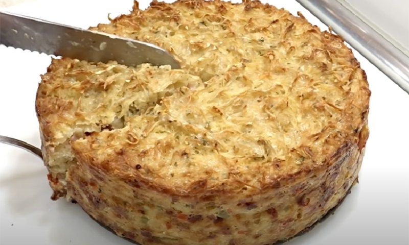 Испанский мясной торт: соберите гостей за одним столом на необычное угощение