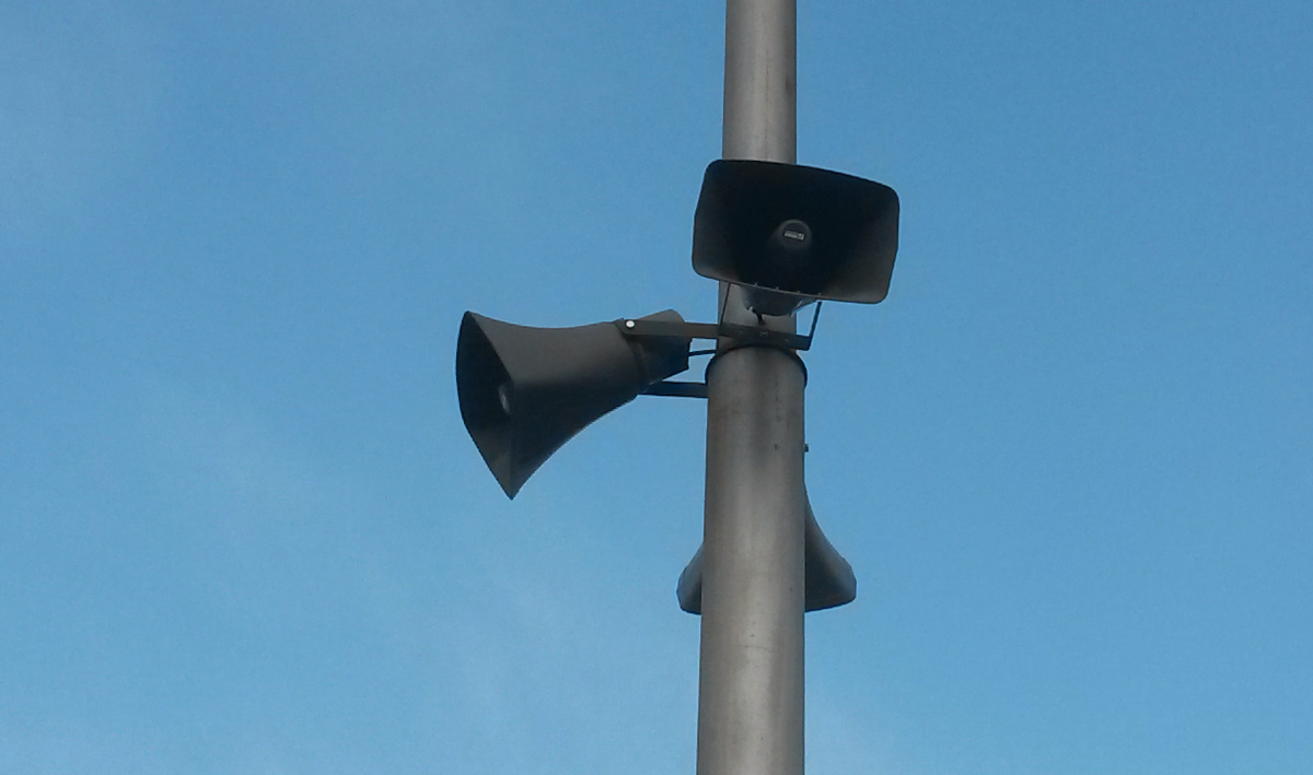     Сирены. Автор: Татьяна Дашкиева. Фото: редакция.