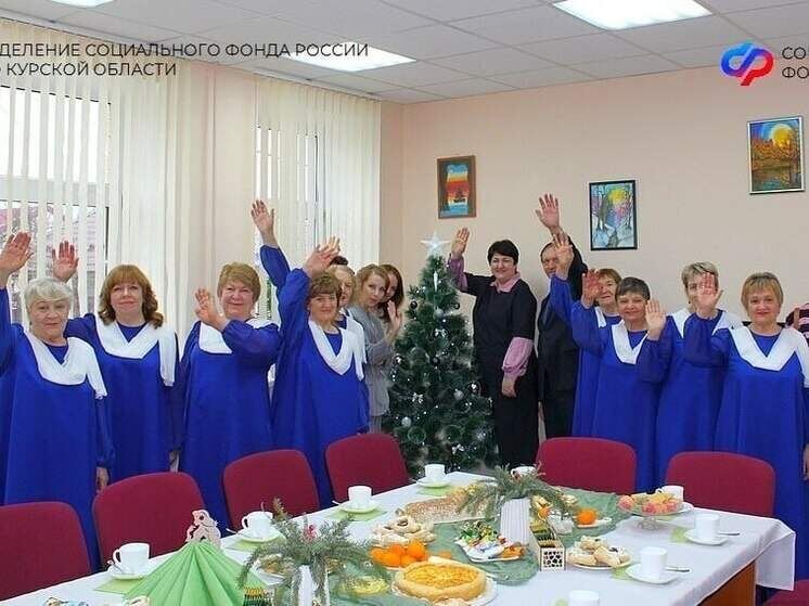    Фото: СФР по Курской области